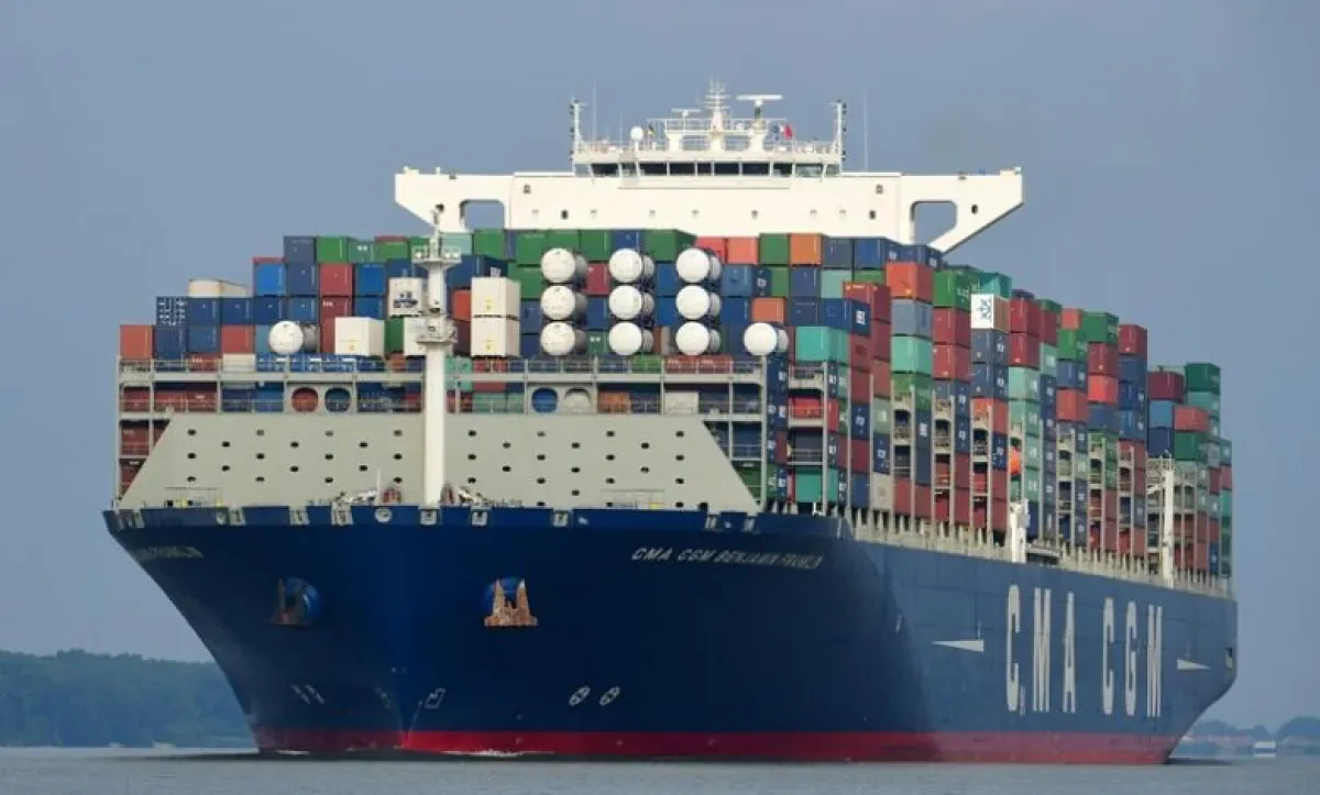 CMA CGM tipped to develop new Hamburg terminal with Eurogate