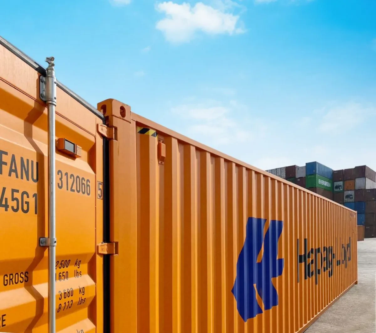 Hapag-Lloyd increases rates from Latin America East East Coast to North America, Central America and Caribbean