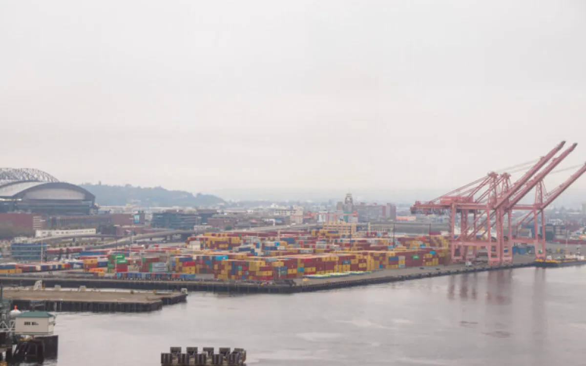 NWSA Terminal 5 gets refrigerated container upgrades