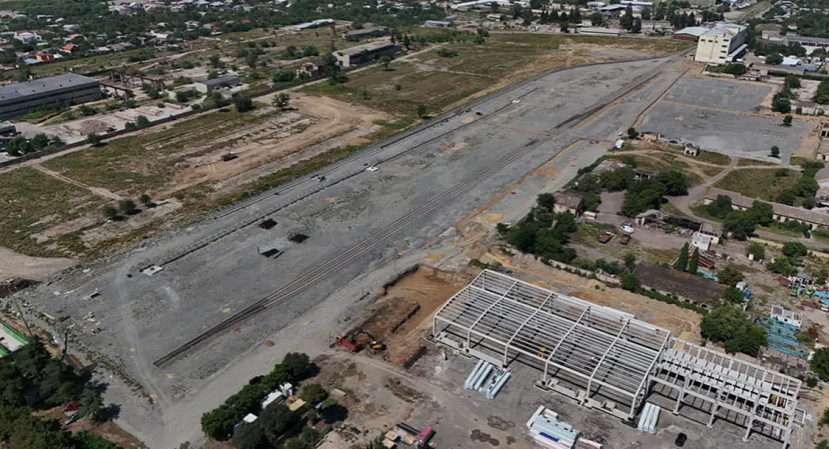 AD Ports Group Completes Tbilisi Dry Port Acquisition to Become Majority Owner