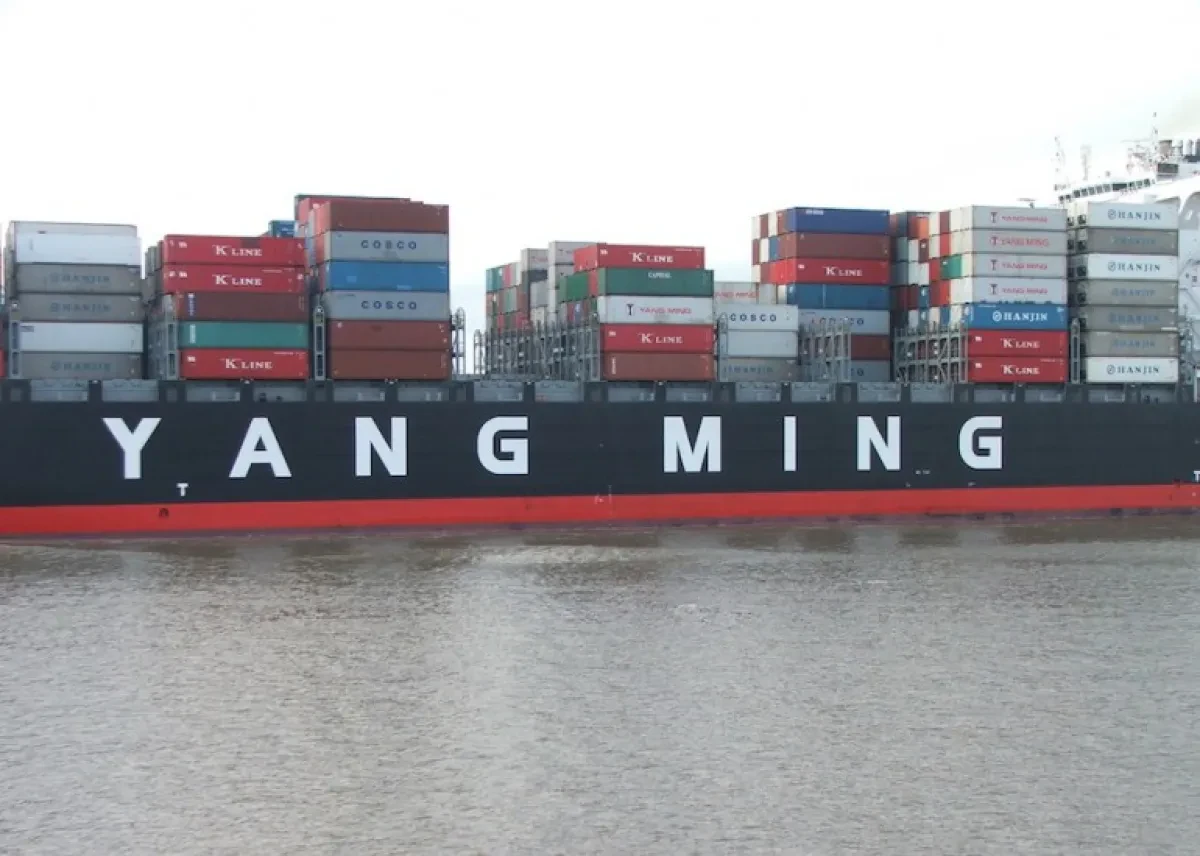 Yang Ming Reports Its Financial Results for 2018 Q3