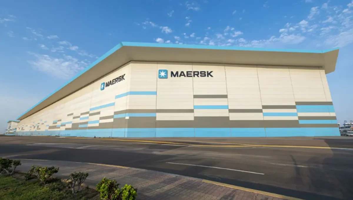 Maersk opens the doors to its largest Logistics Park at Jeddah Islamic Port in Saudi Arabia
