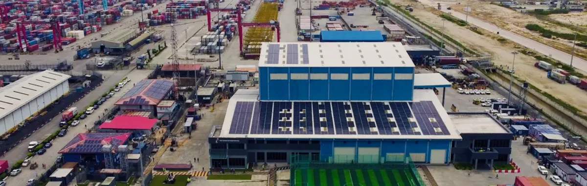 Nigeria’s Vice President Shettima inaugurates USD 115 million upgrade of APM Terminals' West Africa Container Terminal