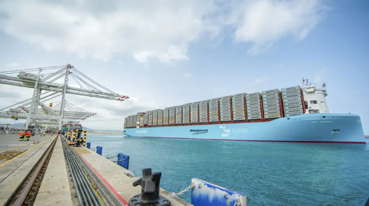 Maersk and Hapag-Lloyd announce two ocean network options with equal industry-leading schedule reliability