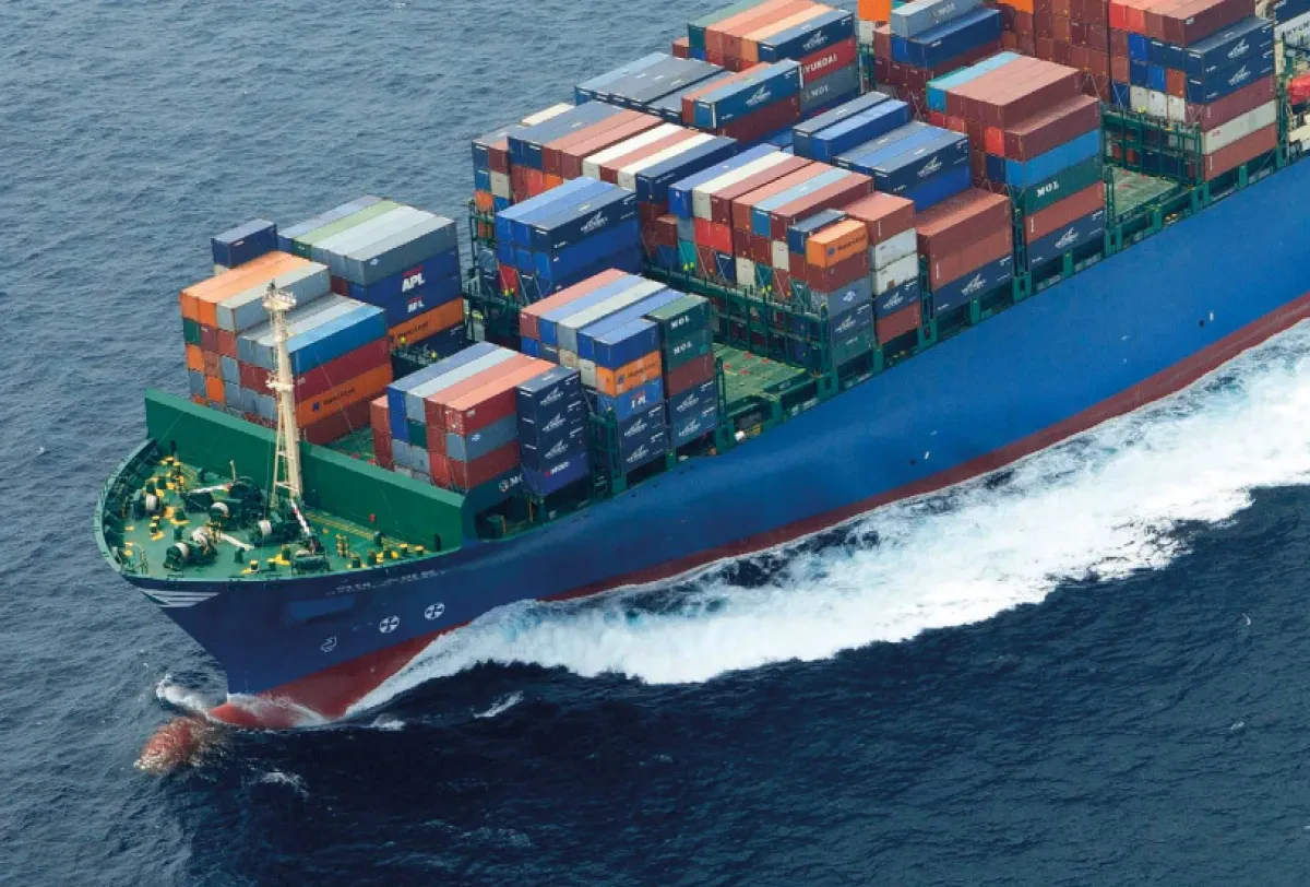 Danaos Chooses Scrubbers for Six Boxships