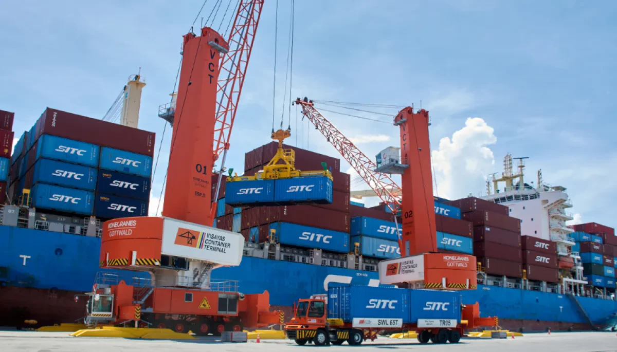 Visayas Container Terminal ushers in new era of efficiency