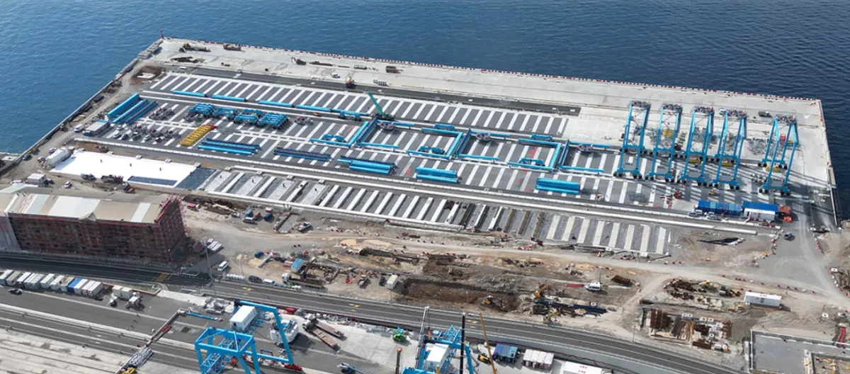 Rijeka Gateway to be fully powered by renewable electricity