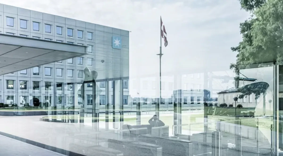 A.P. Møller - Mærsk A/S – Trading update Q3 2024 and upgrade of full-year guidance 2024