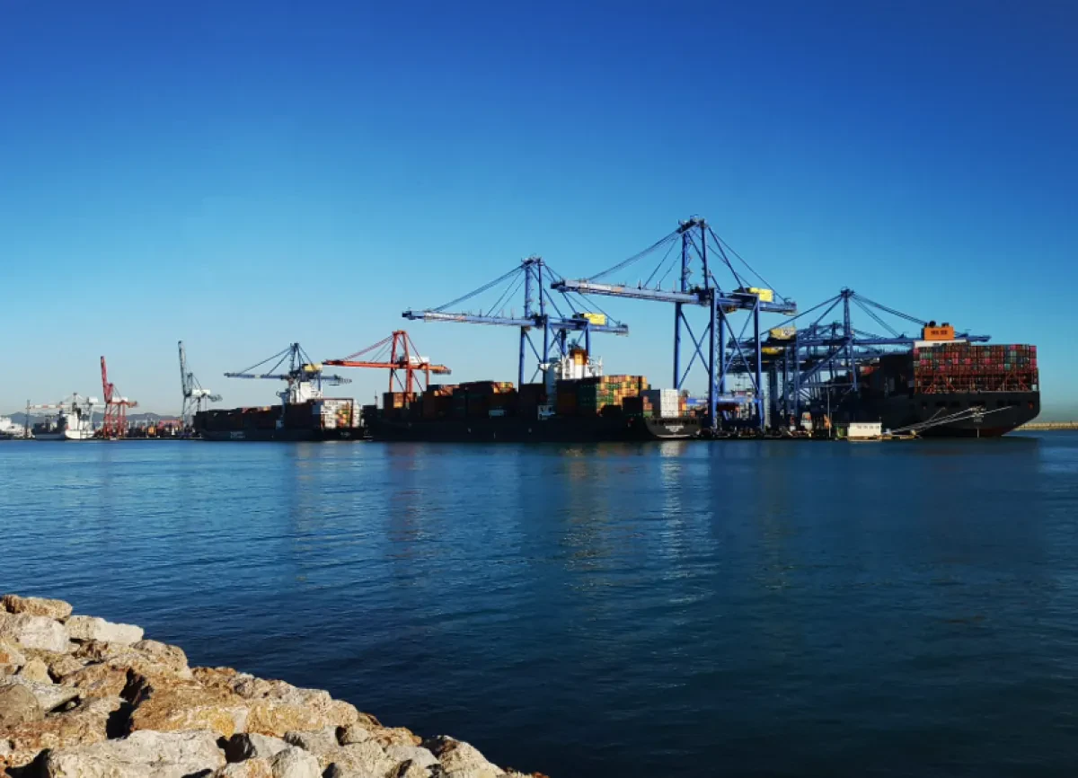 September traffics show that exports at Valenciaport continue to grow