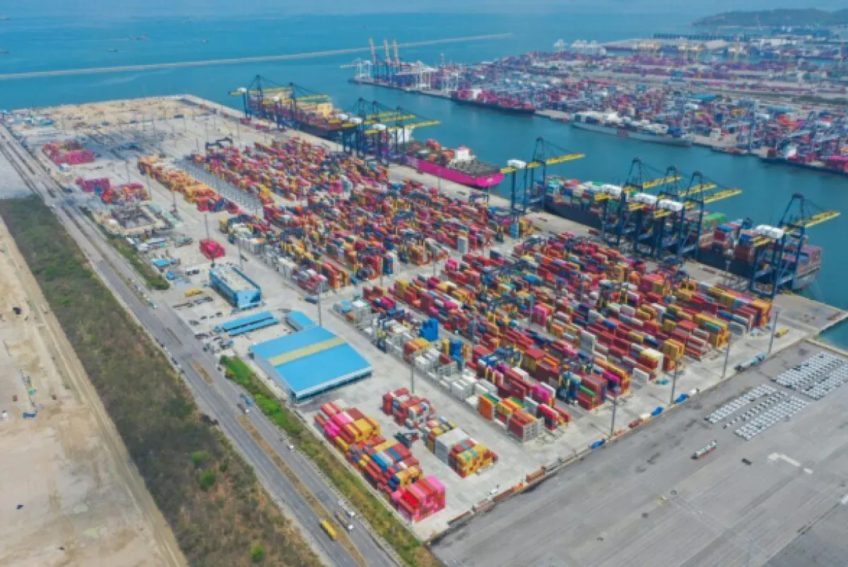 COSCO SHIPPING Ports Announces Its Acquisition in 12.5% and 30% of the Equity of TLT and HLT at Laem Chabang Port