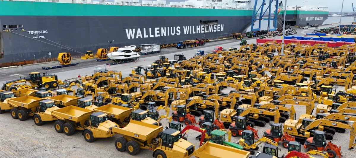 Baltimore’s Dundalk Marine Terminal Set for $31 Million Upgrade