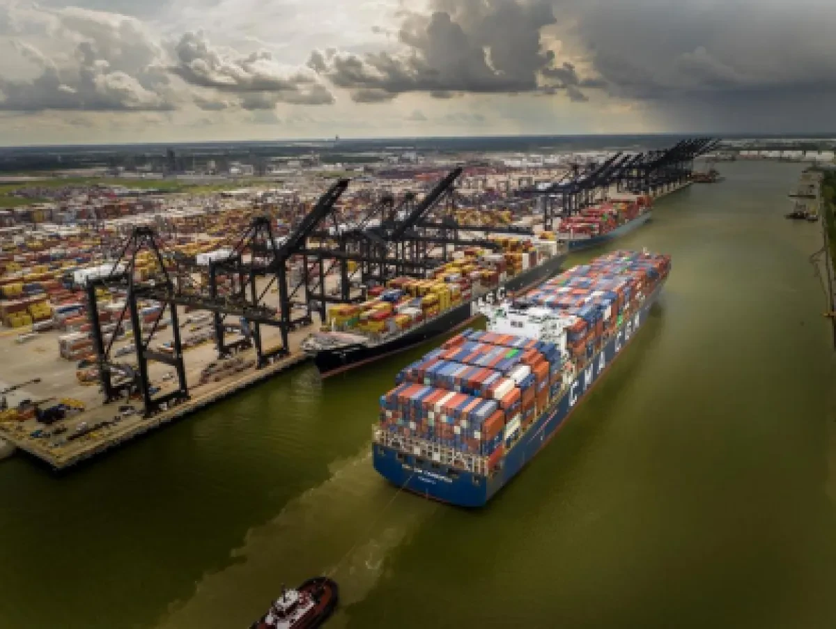 Port Houston Surpasses 3 million TEUs In Record Time Steel Imports also up 25% in September
