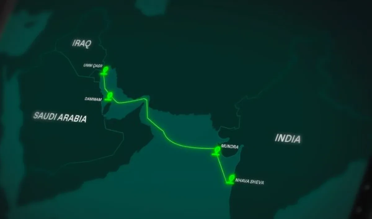 Folk Maritime launches India Gulf Express service