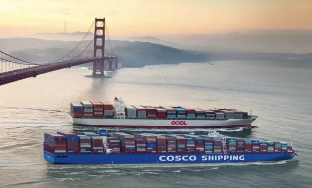 COSCO taps Hudong-Zhonghua for boxship sextet