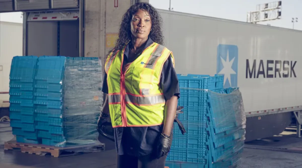 Maersk reports strong results across all business segments