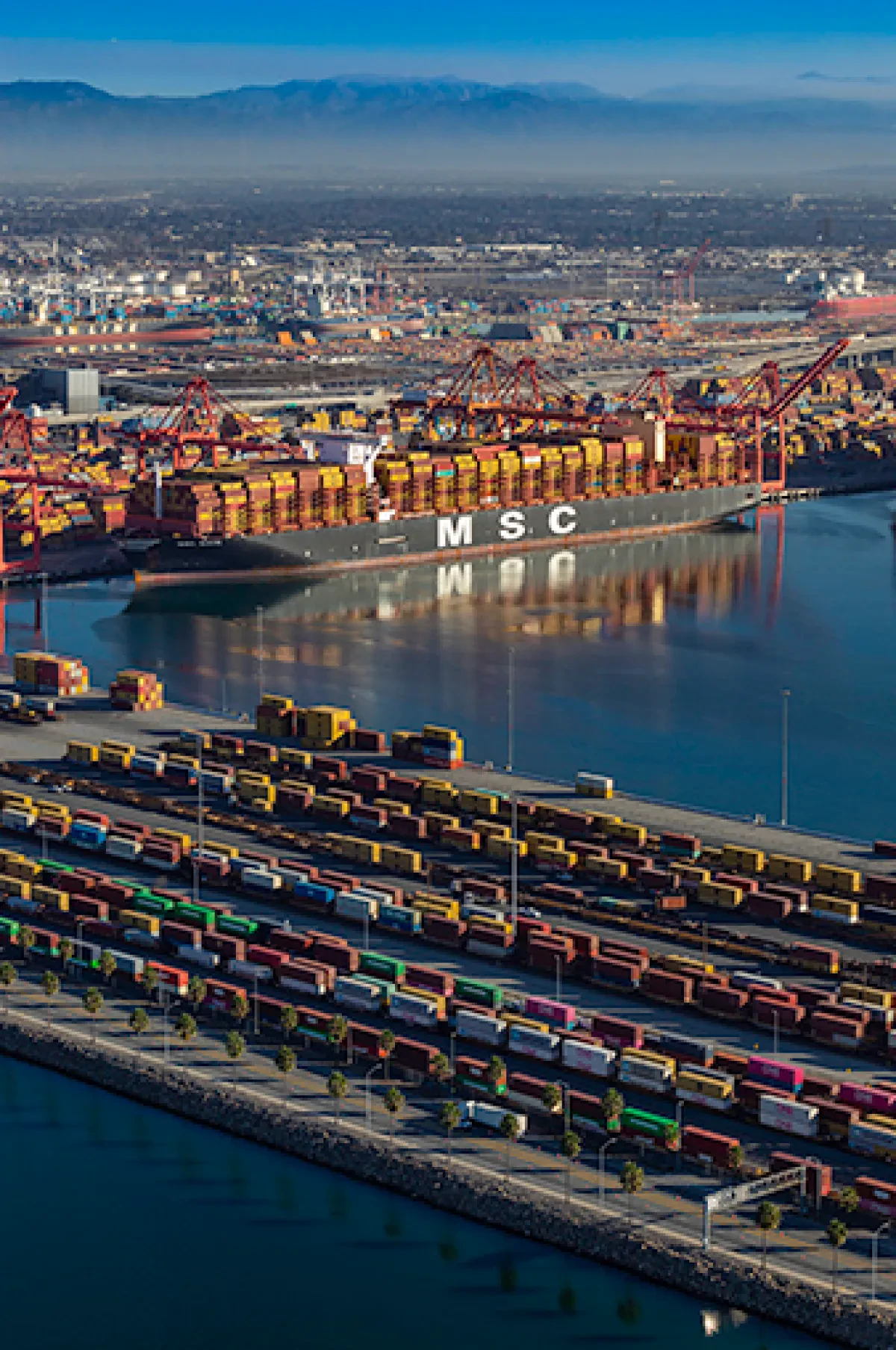 Port of Long Beach Reaches All-Time Record in October