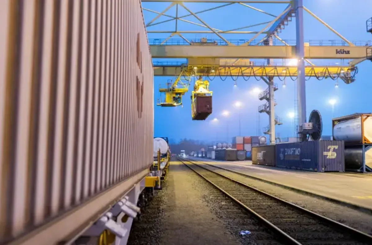 PSA Antwerp boosts rail links