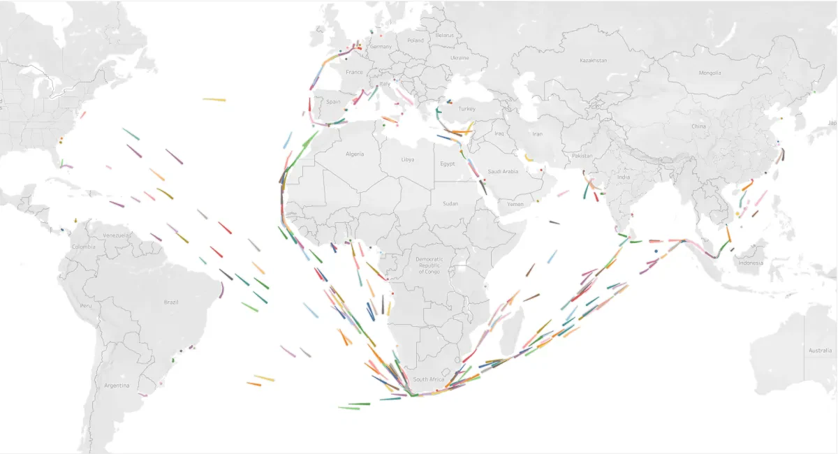 CMA CGM No Longer Debating Suez for the INDAMEX