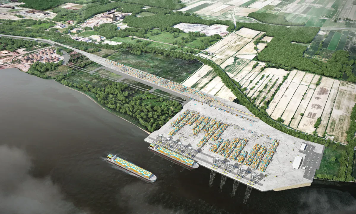 Port of Montreal's New Container Terminal May Need a New Rail Line