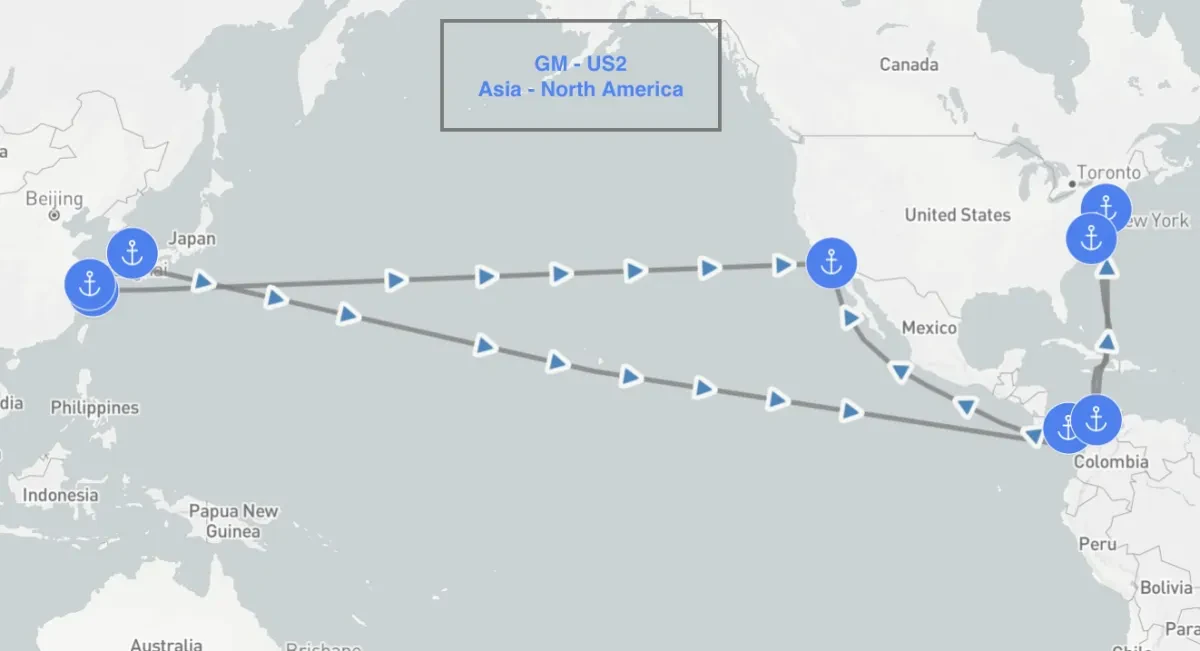 Hapag Lloyd Hints at Upcoming Gemini Schedules