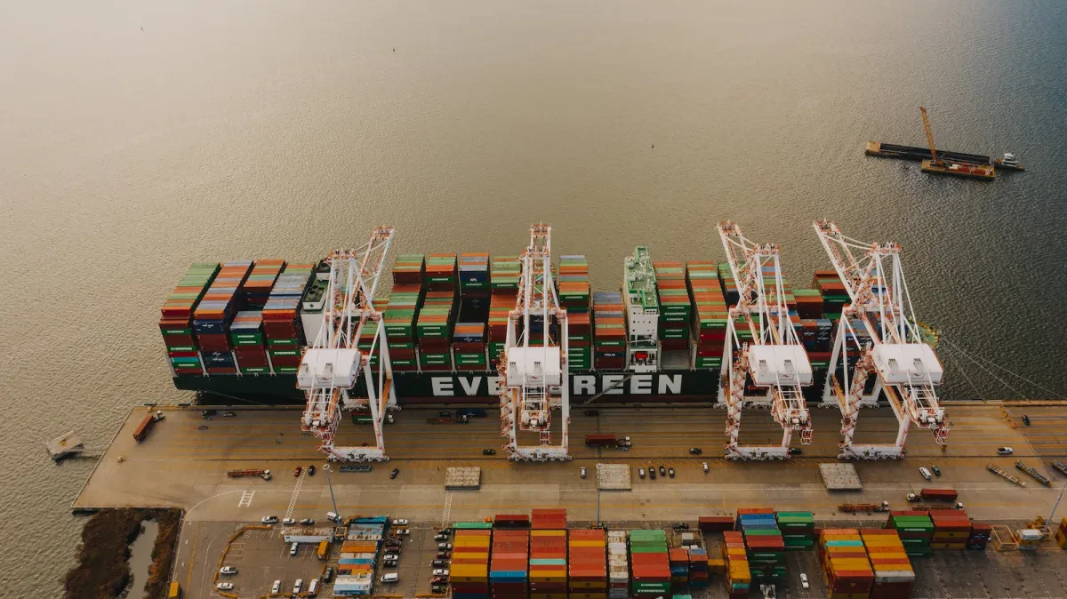 PSA Singapore and Evergreen Marine Establish Joint Venture for Container Terminal Operations in Singapore