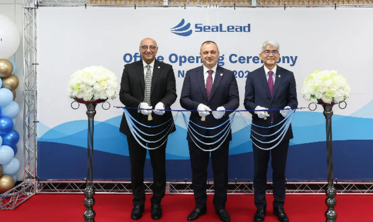 SeaLead to launch new services, eyeing South Korea as a growth area