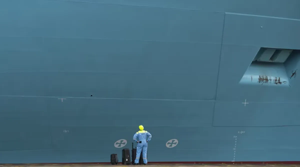 Maersk completes order of 20 dual-fuel vessels