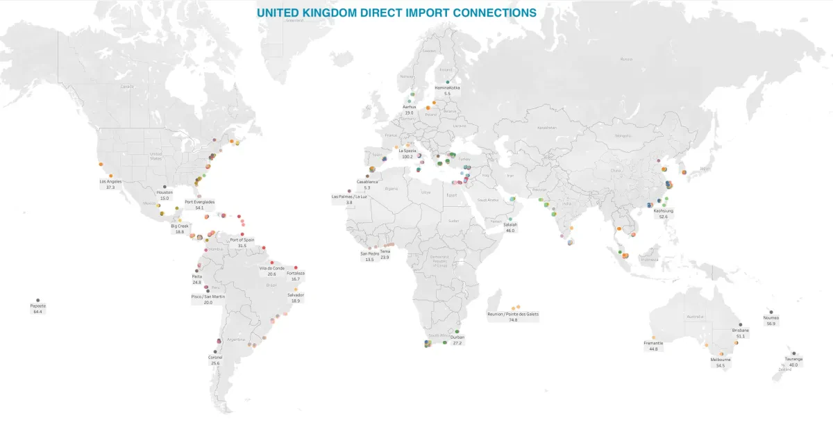 UK eyes expanding its ETS to deepsea shipping – closing EU loophole
