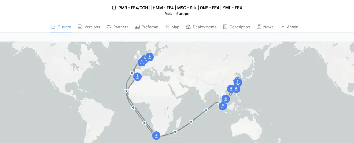 ONE Reveals First Signs of Voyages on Premier Alliance Network