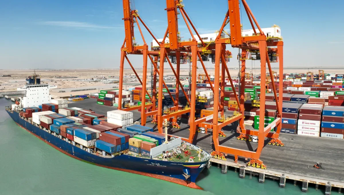 Basra Gateway Terminal welcomes first RCL service to Iraq