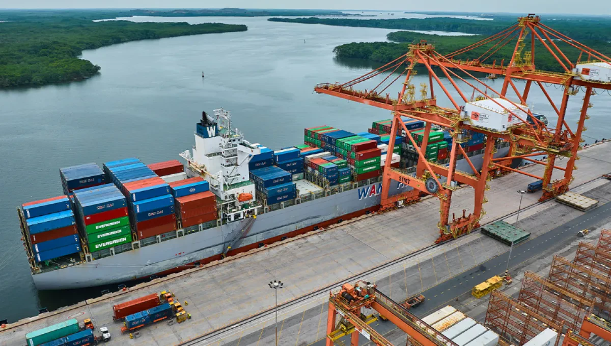 Contecon Guayaquil strengthens trade connection to Asia