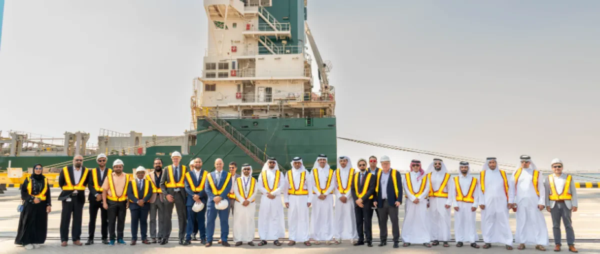 Milaha and ASSC Sign Long-Term Charter Agreement for Eco-Friendly Container Ships