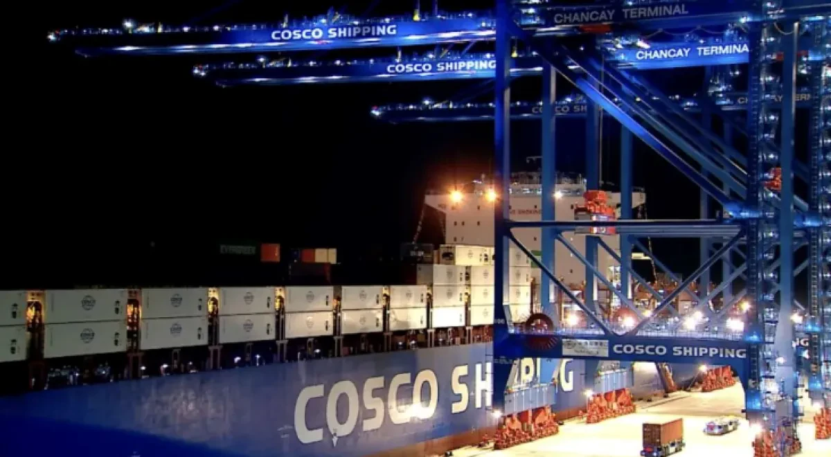 Peru's New Chinese Megaport Reveals a Refined Belt and Road