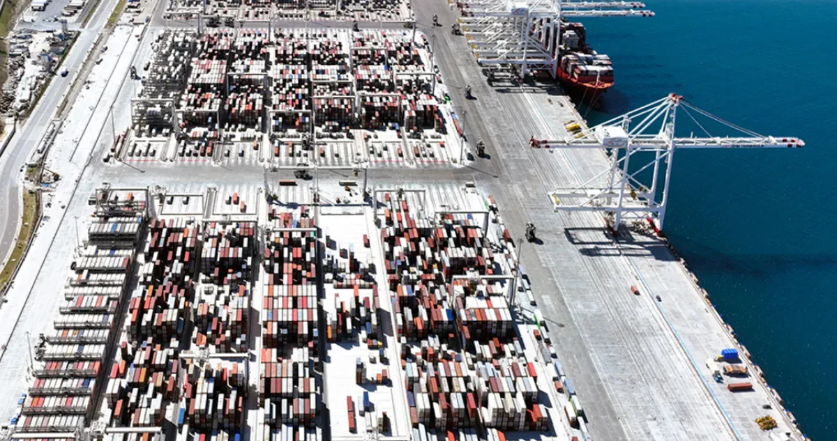 Two-million TEU expansion in APM Terminals Medport Tangier