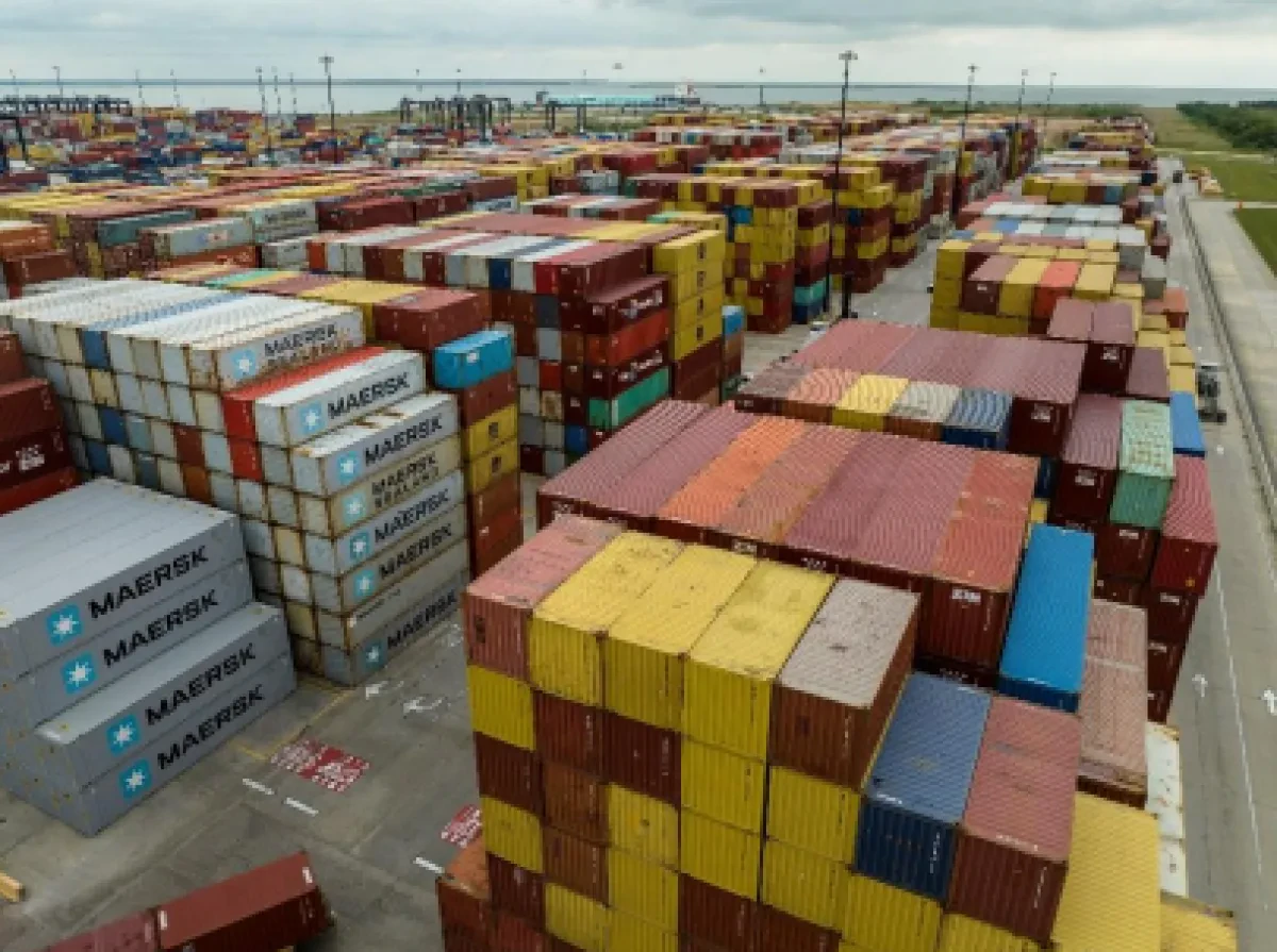 Houston’s Volumes Surge to Best Month of Year