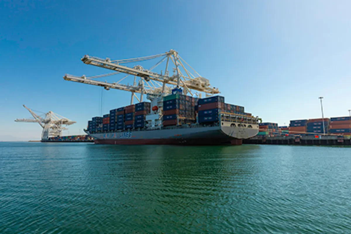Port of Long Beach Achieves Busiest November