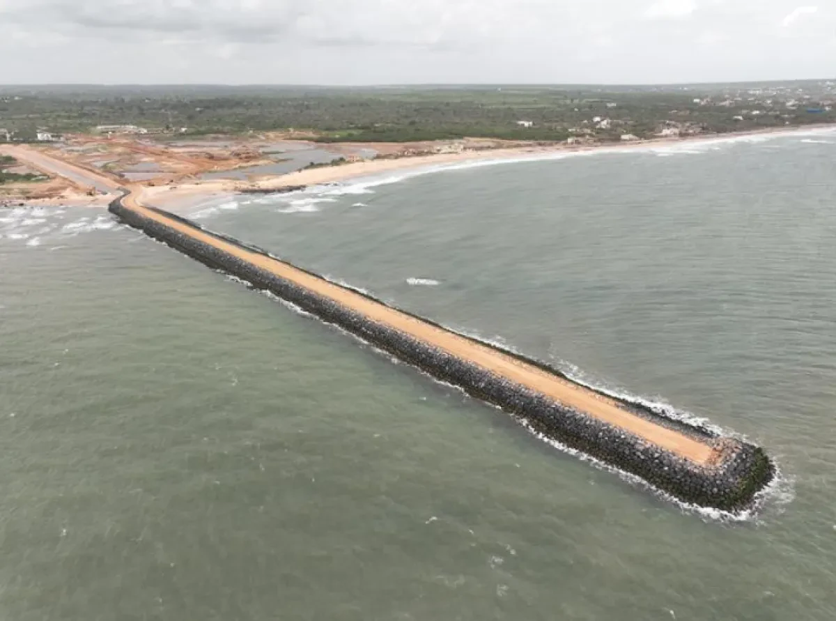 DP World Kicks off Maritime Construction at New $1.2 Billion Port in Senegal