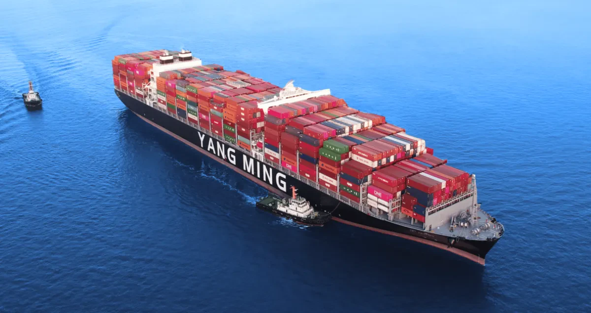 Yang Ming to Implement Fleet Optimization Plan