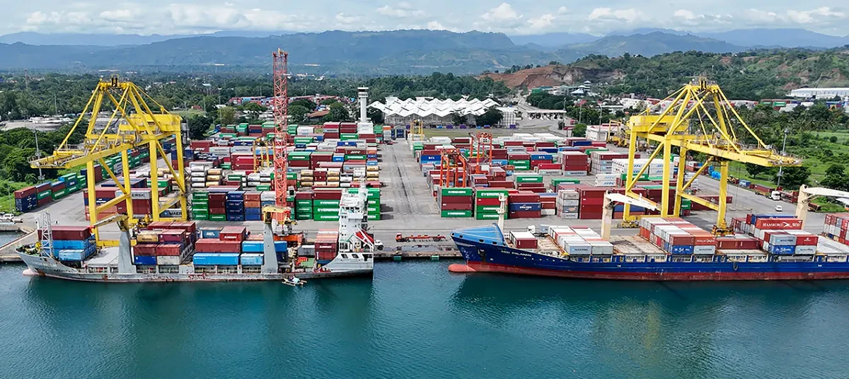 ICTSI secures 25-year extension to operate Mindanao Container Terminal