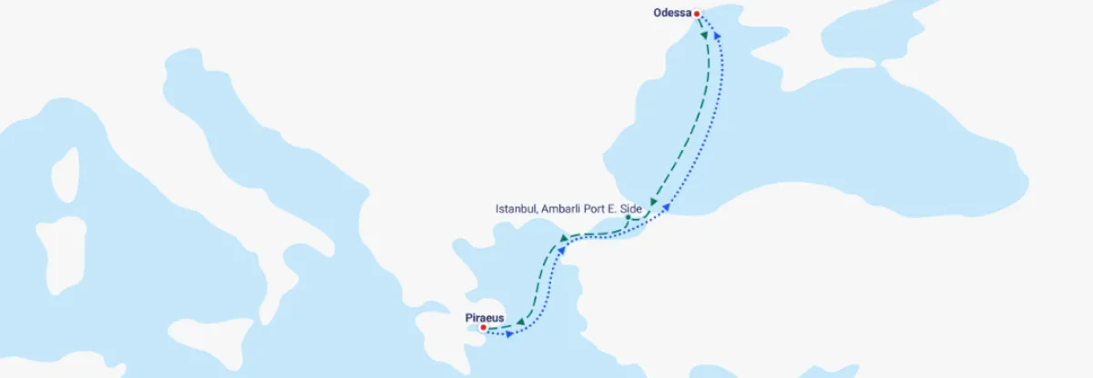 CMA CGM returns to Ukraine