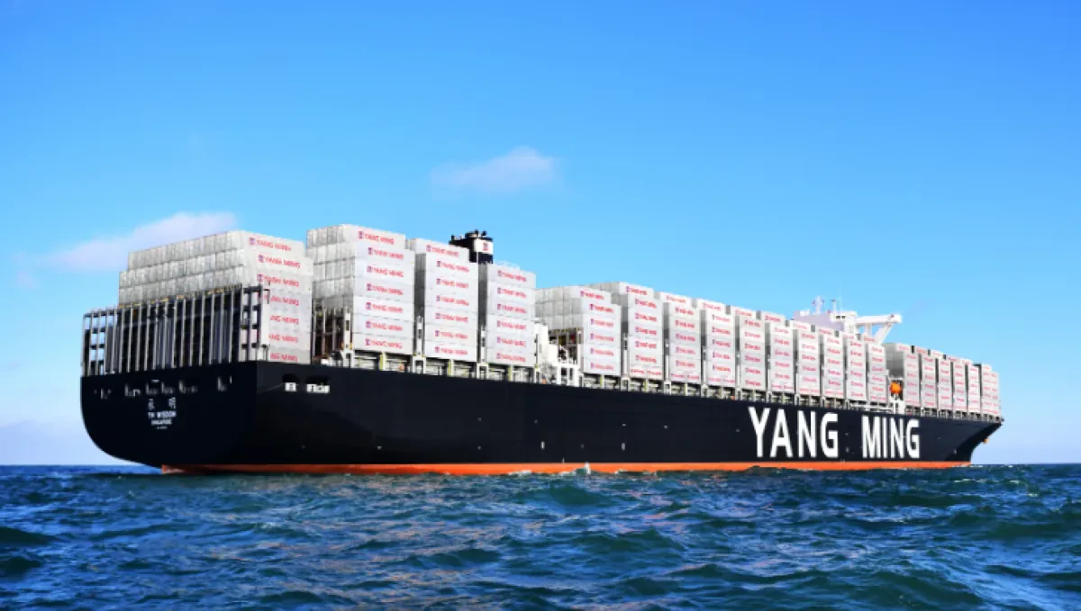 Yang Ming Announces 2025 Trans-Atlantic Services