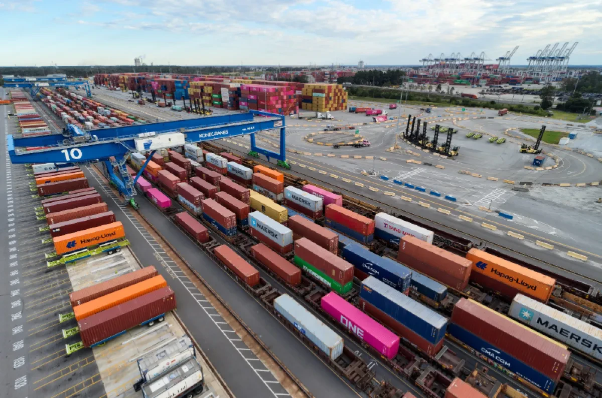 Savannah gets India cargo to market up to eight days faster