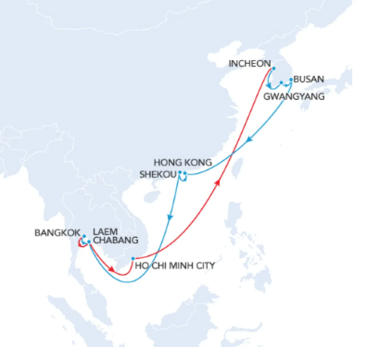 CNC Resumes NKT Service with Enhanced Coverage and Frequencies