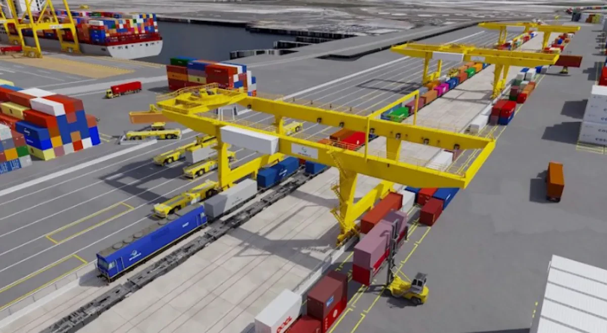 DP World and NSW Ports Co-invest A$400 Million to Expand Rail Capacity at Sydney’s Port Botany