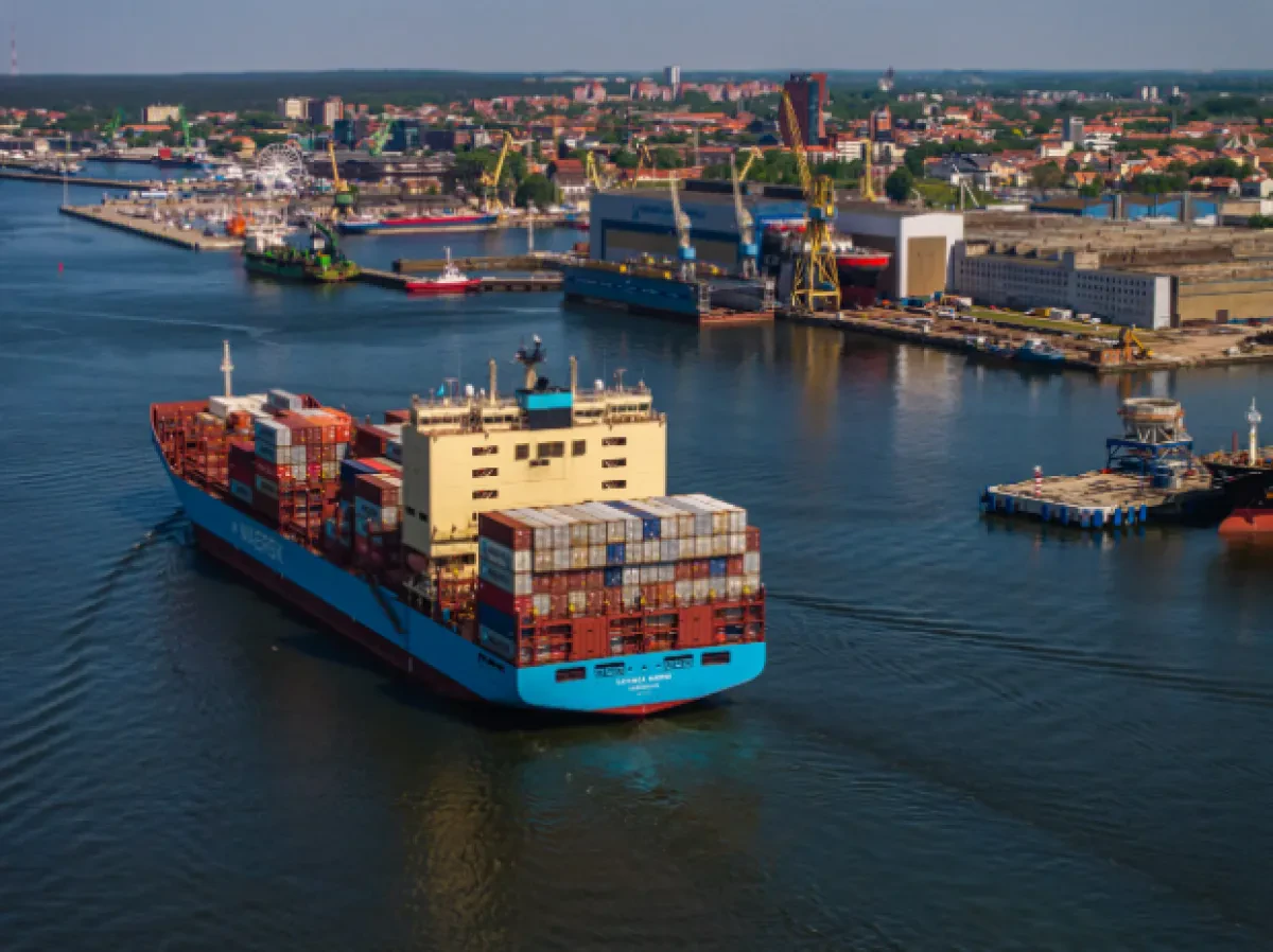2024 for Klaipeda Port: Growing Cargo Handling, New Records and Increased Market Share