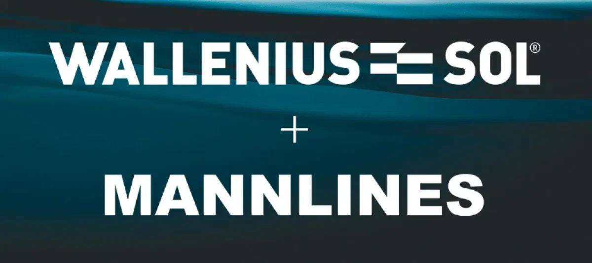WALLENIUS SOL acquires Mann Lines