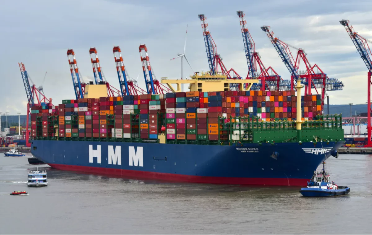 HMM reports 500% rise in operating profit, and eyes fleet and route expansion