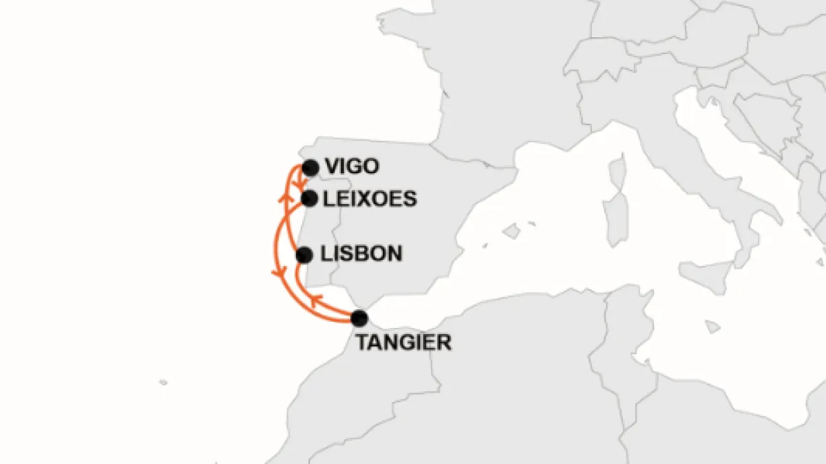 Hapag-Lloyd - Update for the PTX Service