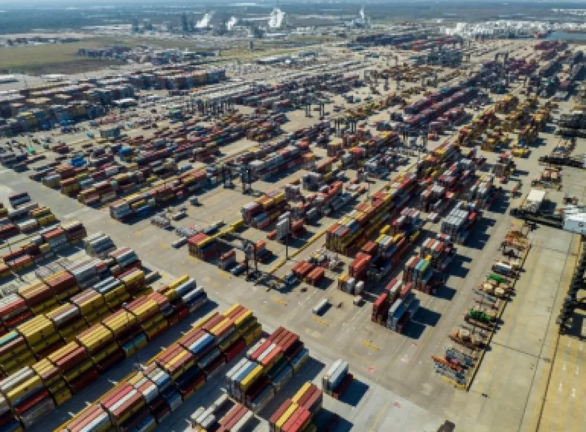 Port Houston sees biggest January on record