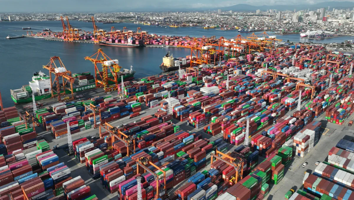 ICTSI 2024 Net Income rises 66% to US$849.80M